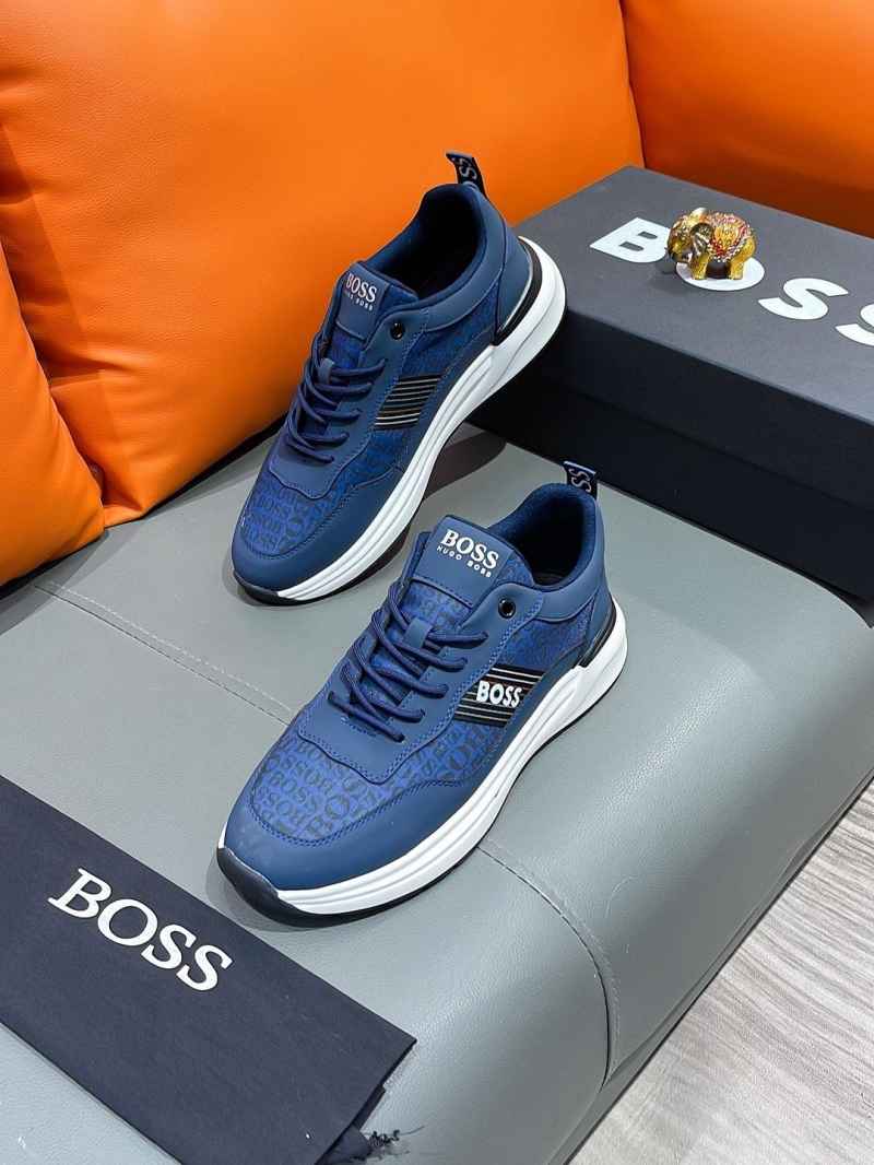 Boss Low Shoes